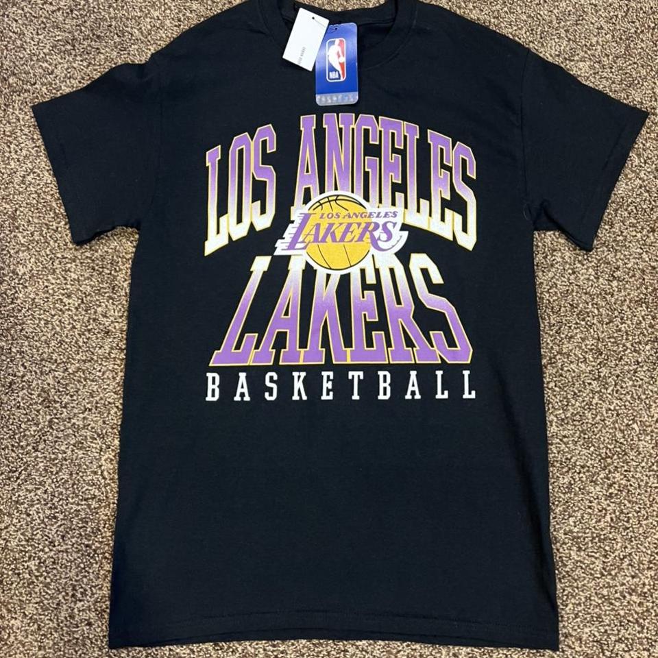 LA Lakers EST. 1948 T shirt *NEW WITH TAGS* Los - Depop