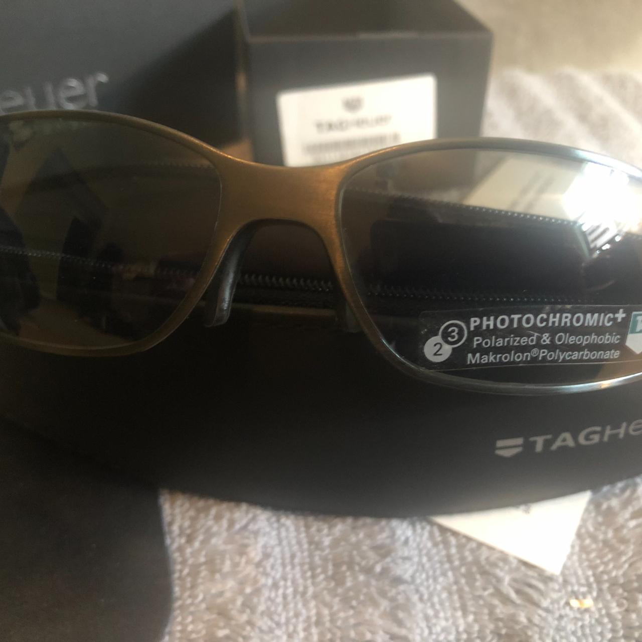 Product Image 2 - TAG Heuer Sunglasses -Gunmetal Black