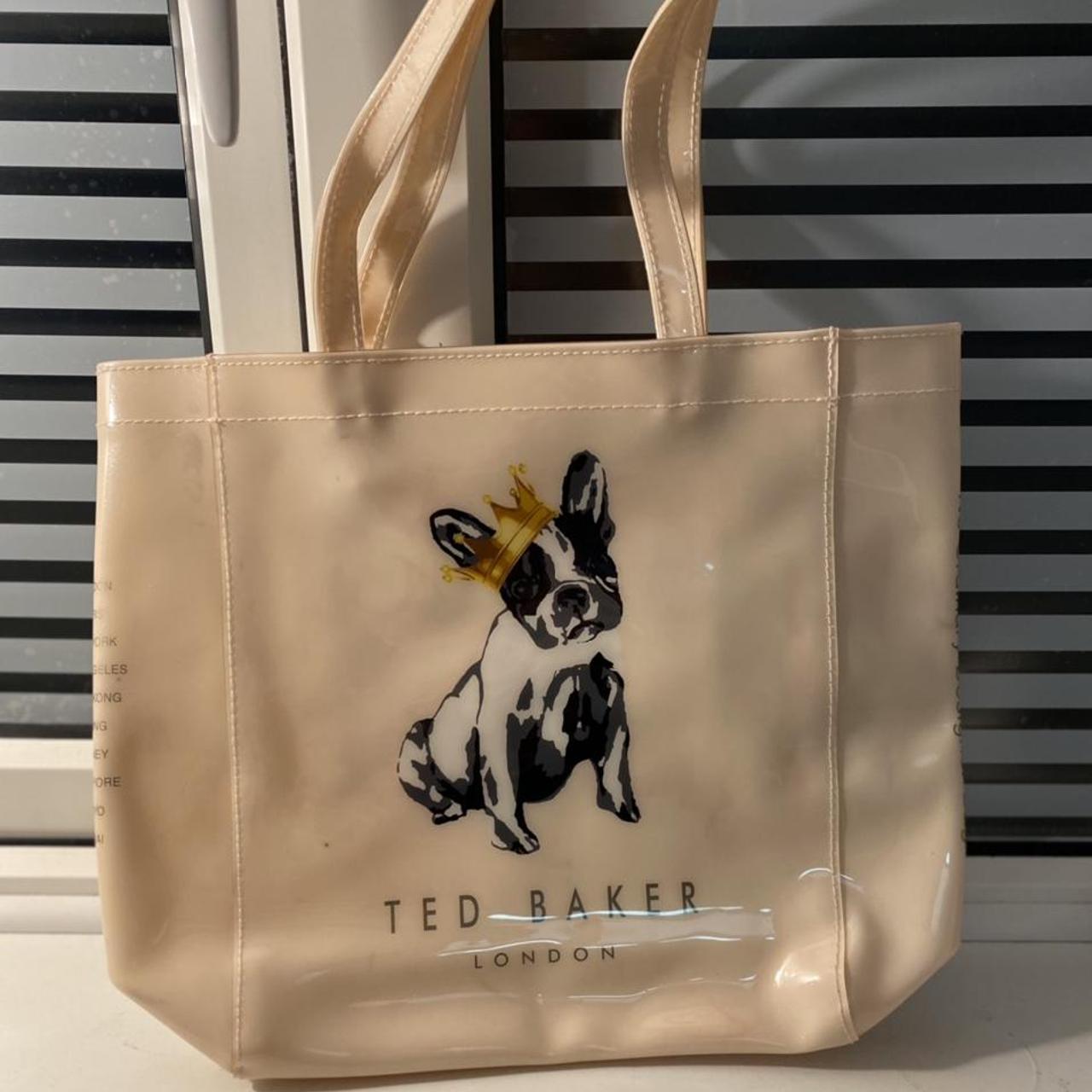 Ted Baker London | Bags | Ted Baker Alley Wash Bag Os With Tags | Poshmark