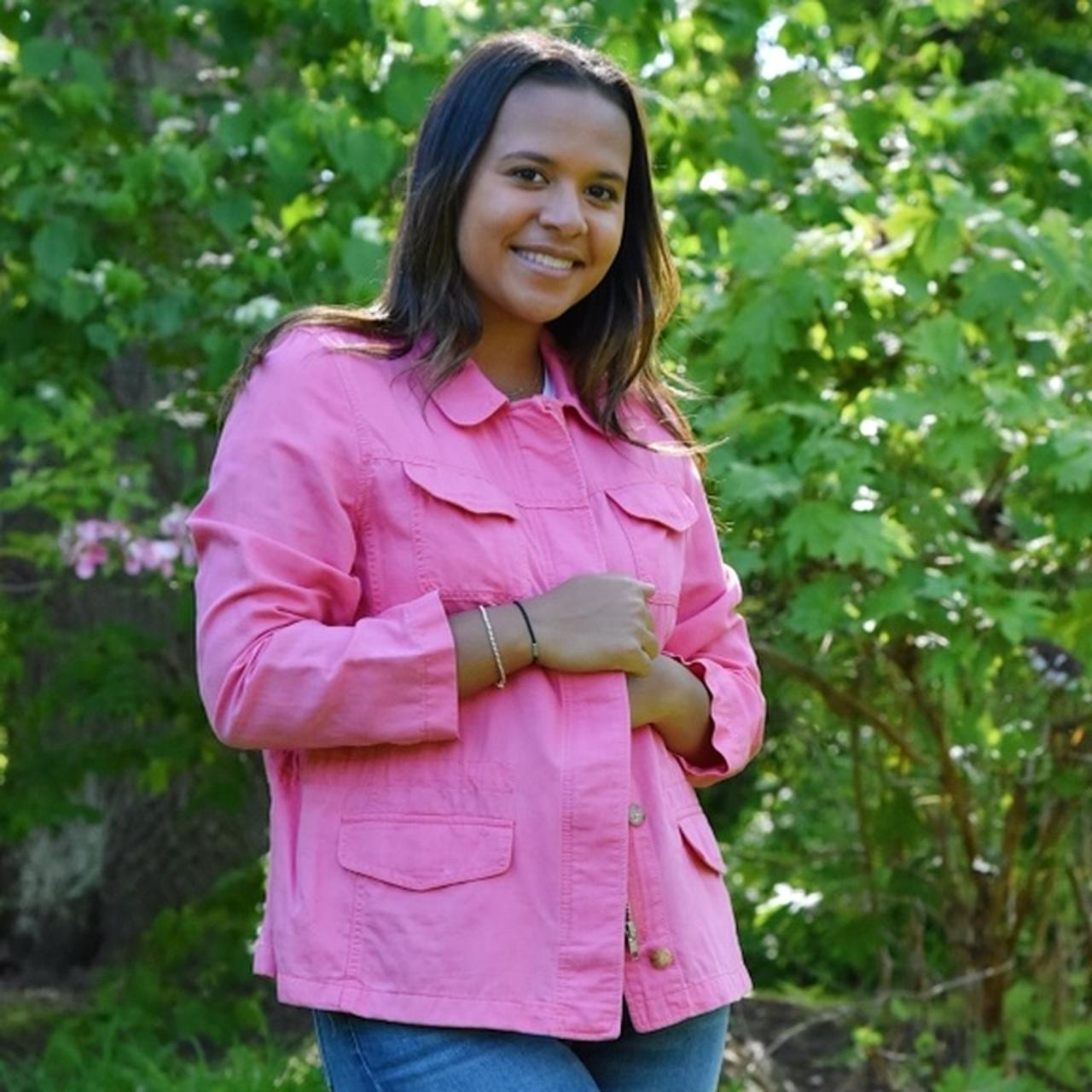 Talbots Womens Jacket Coat Size XL Petite Depop