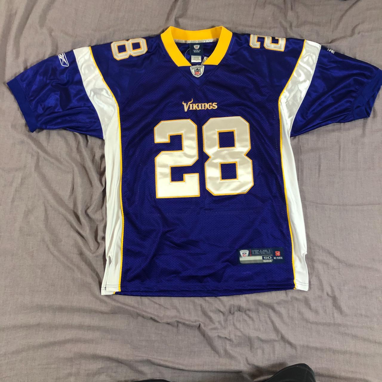 Reebok Drew Brees Jersey Boys XL Mens M New Orleans - Depop