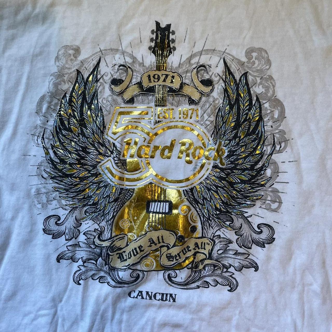 Product Image 2 - hard rock cafe graphic tee
from