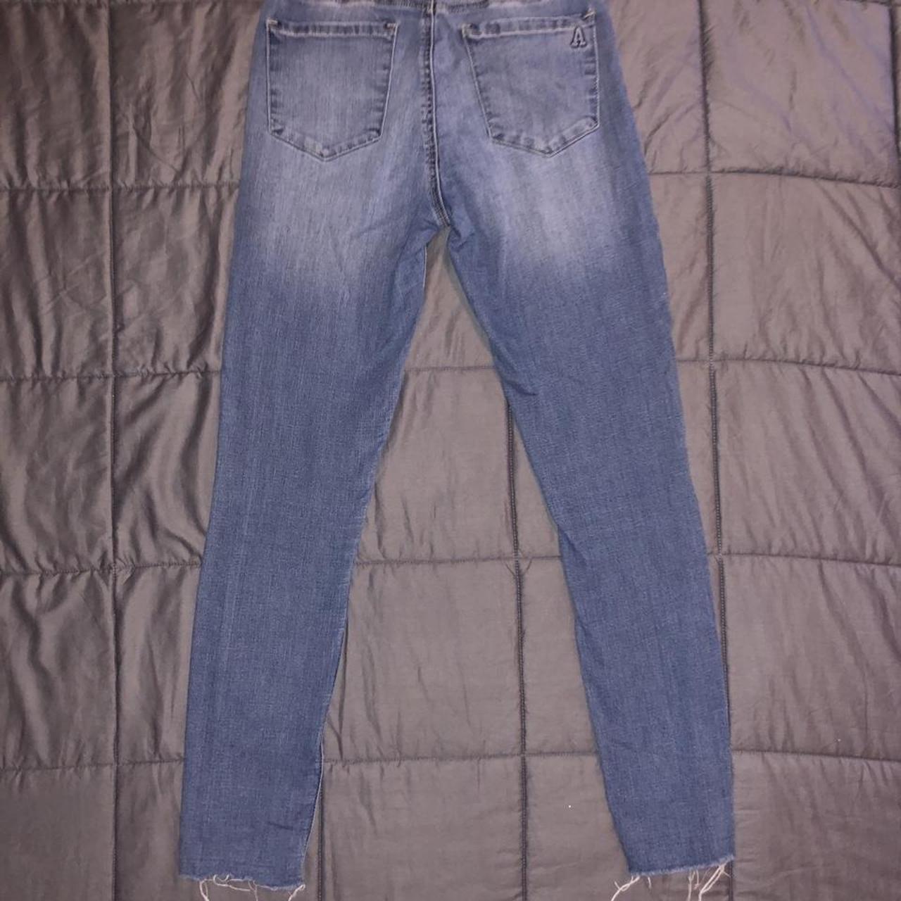 Articles of Society Women's Blue Jeans (2)