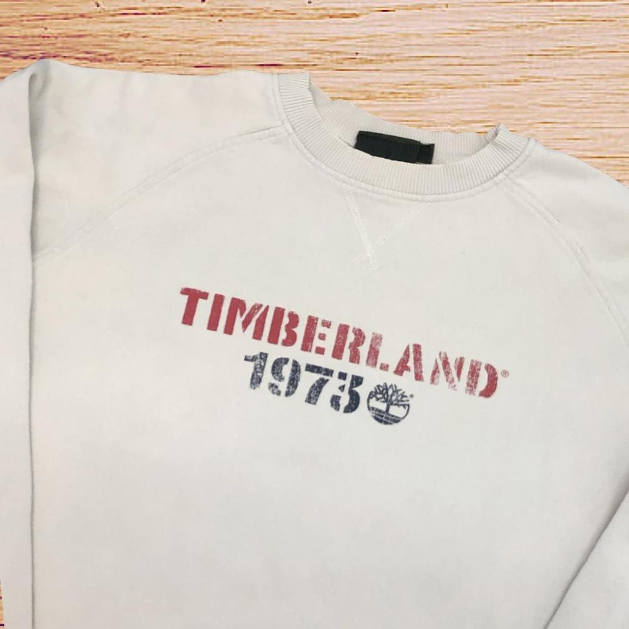 Product Image 1 - Timberland crewneck!

Measurements:
Length- 29”
Width (Pit to
