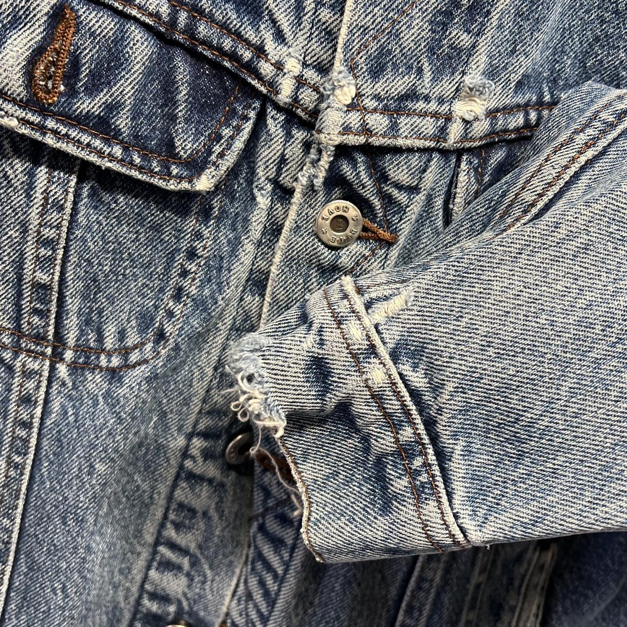Lee Women's Blue Jacket (4)