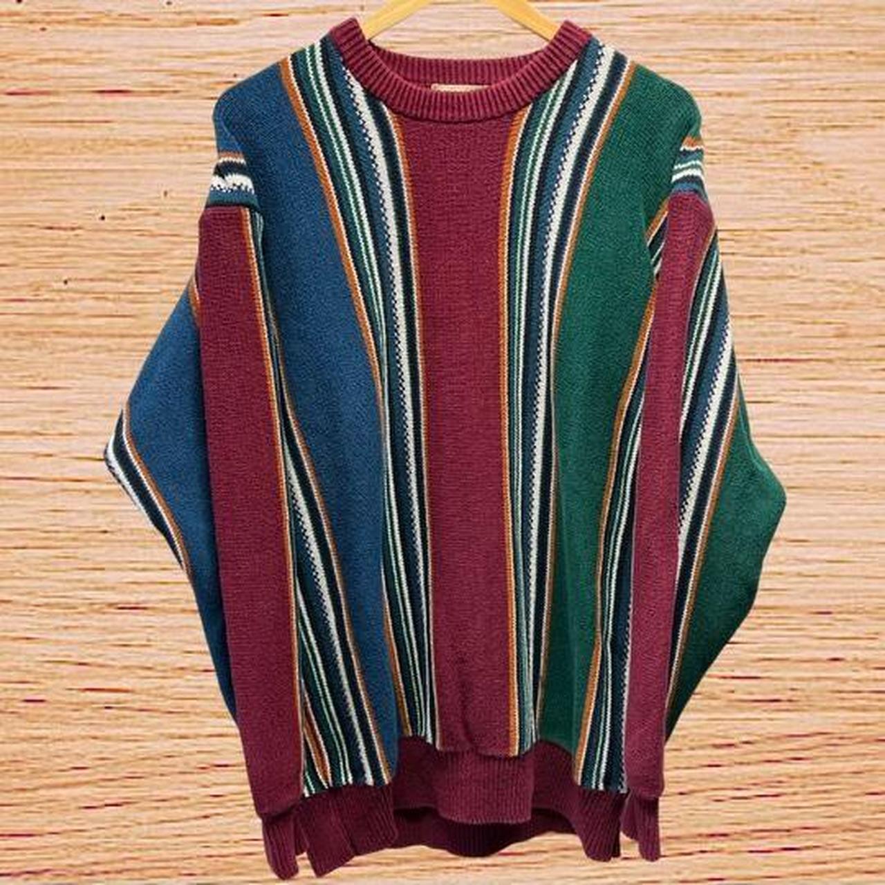 Product Image 1 - Cotton traders knit sweater!

Measurements:
Length- 30”
Width