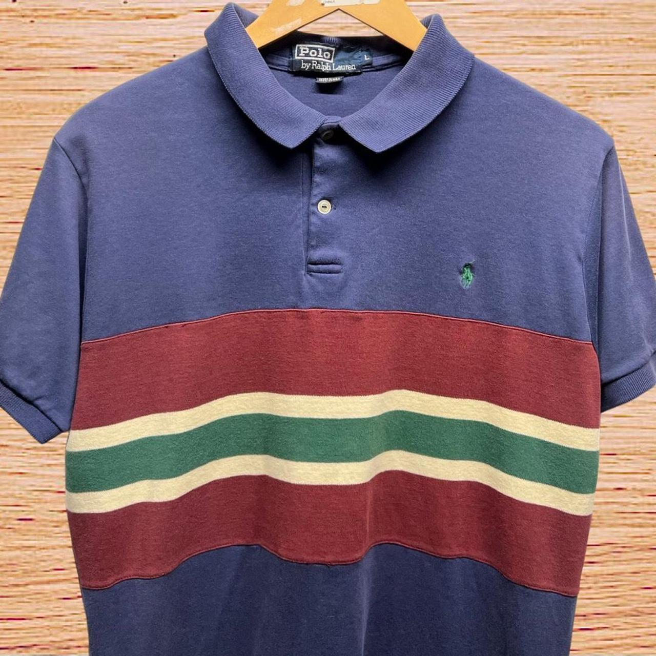 90s made in USA polo Ralph Lauren...