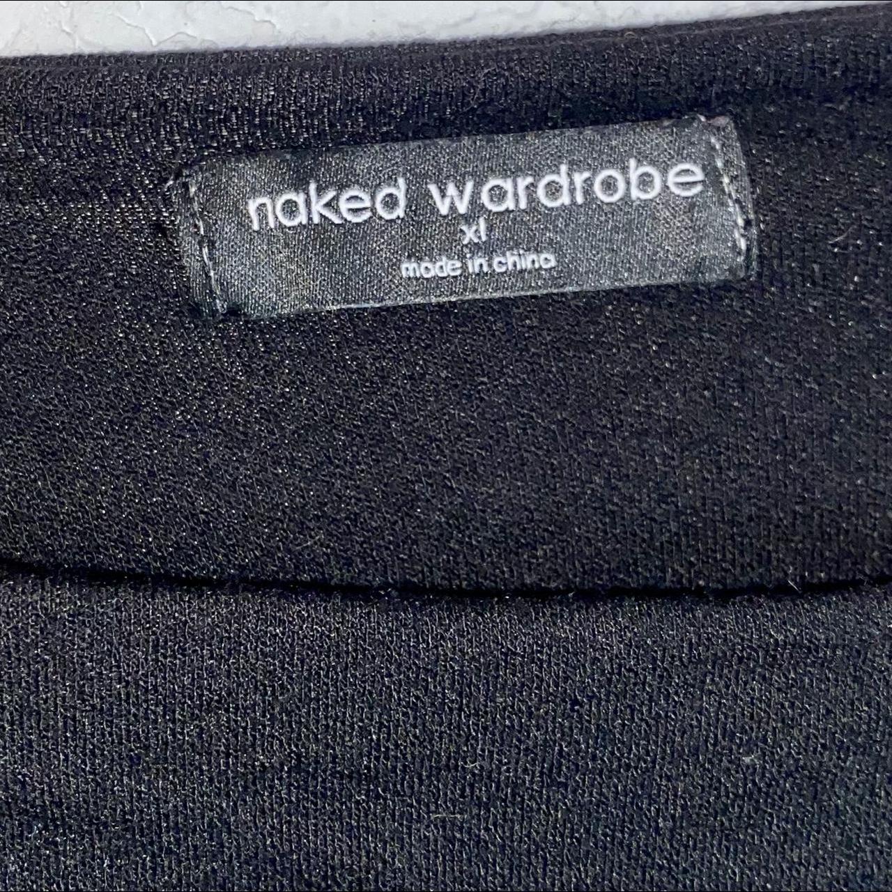 Product Image 4 - Naked wardrobe black sheer paneled