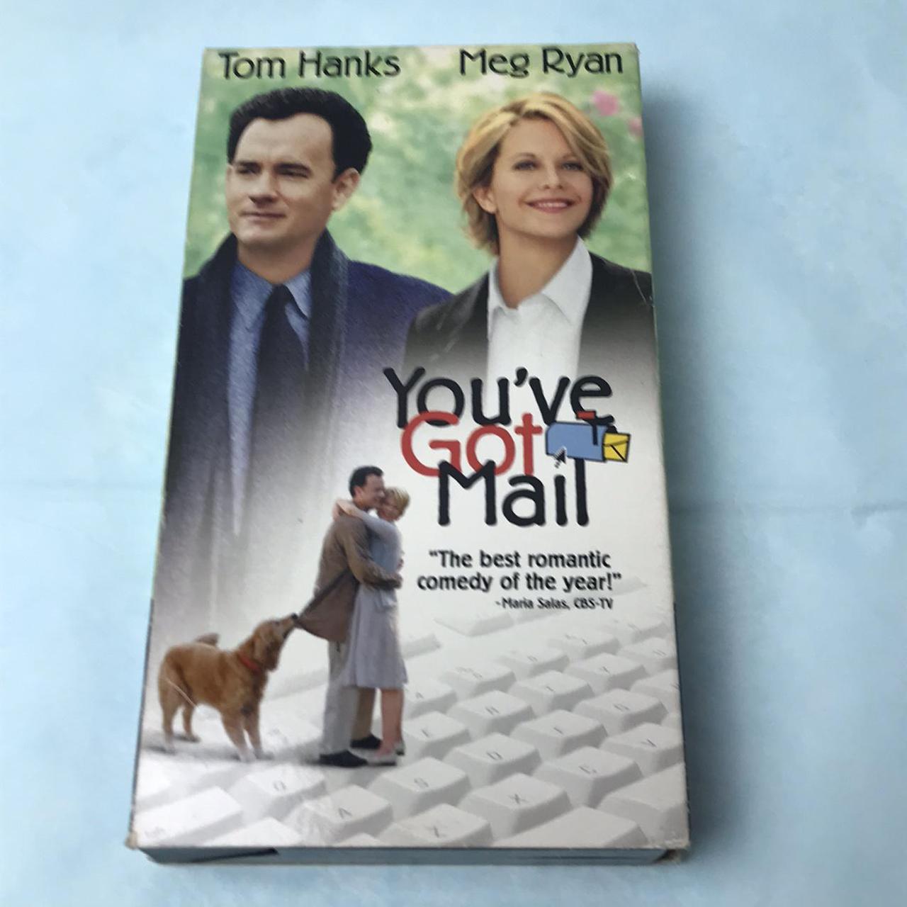 YOU'VE GOT MAIL DVD NEW