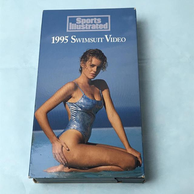 Sports Illustrated 1995 Swimsuit Video VHS tape Depop