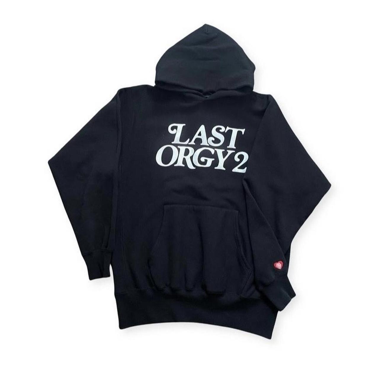 Undercover Last Orgy 2 hoodie, brand new size XL...