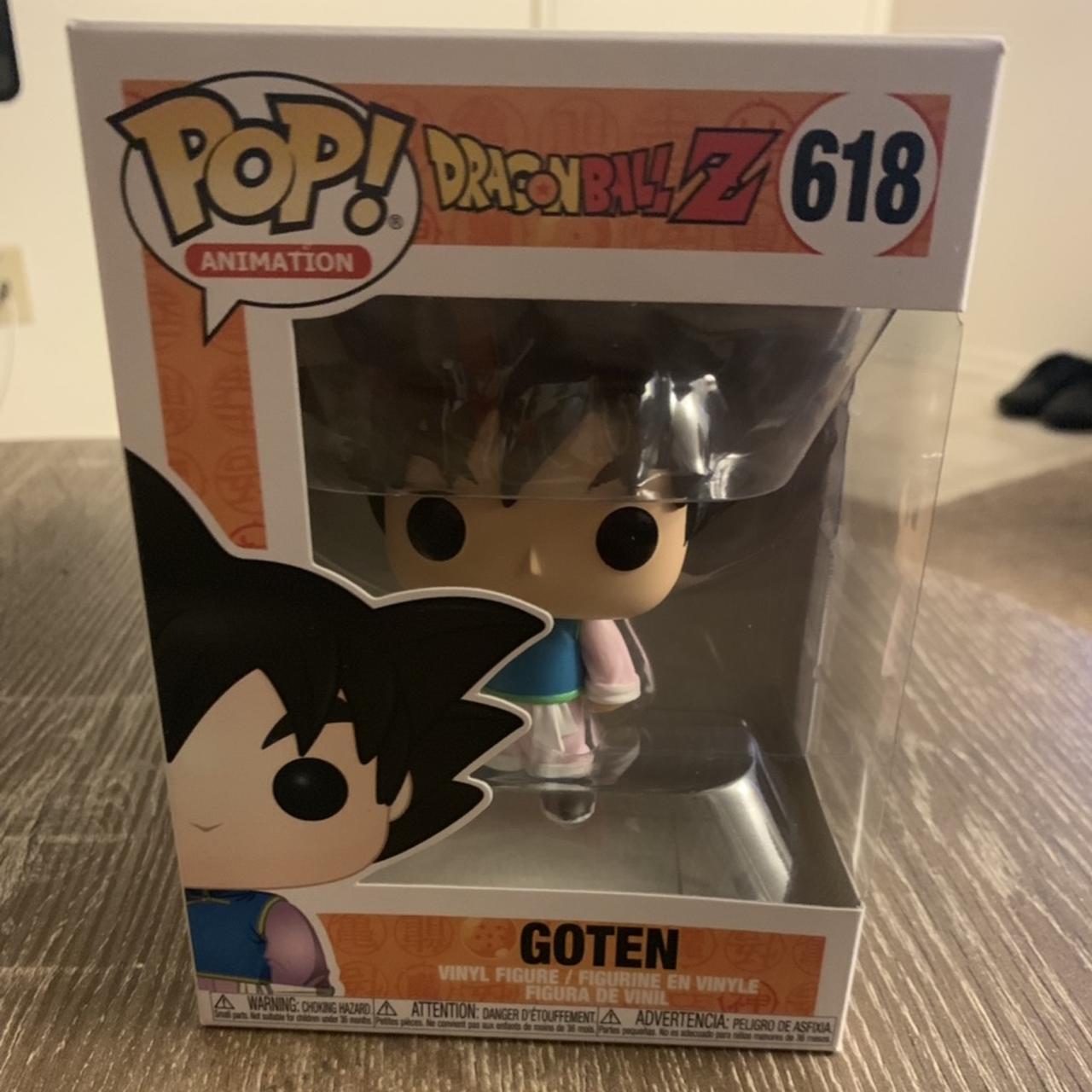 Funko Pop Animation Dragon Ball Z - Goten 618