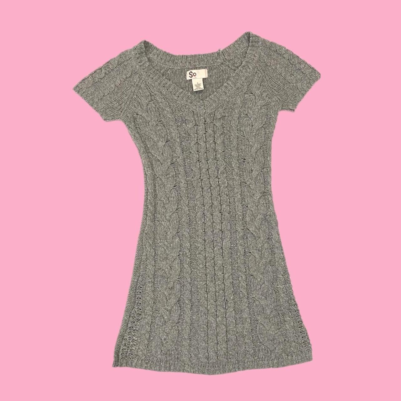 Product Image 1 - mini sweater dress 

cutest cable