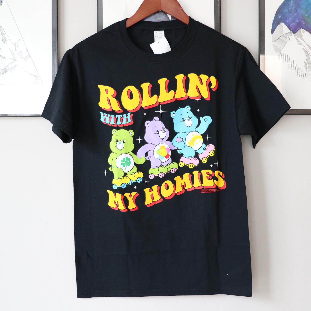 Product Image 1 - Cool Care Bears T-shirt sizes