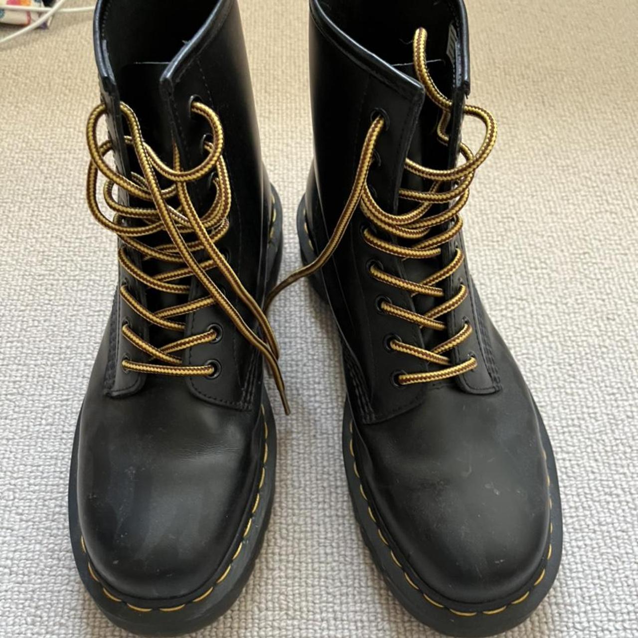 Amazzzing Doctor Martens boots size UK 6.5. Called... Depop