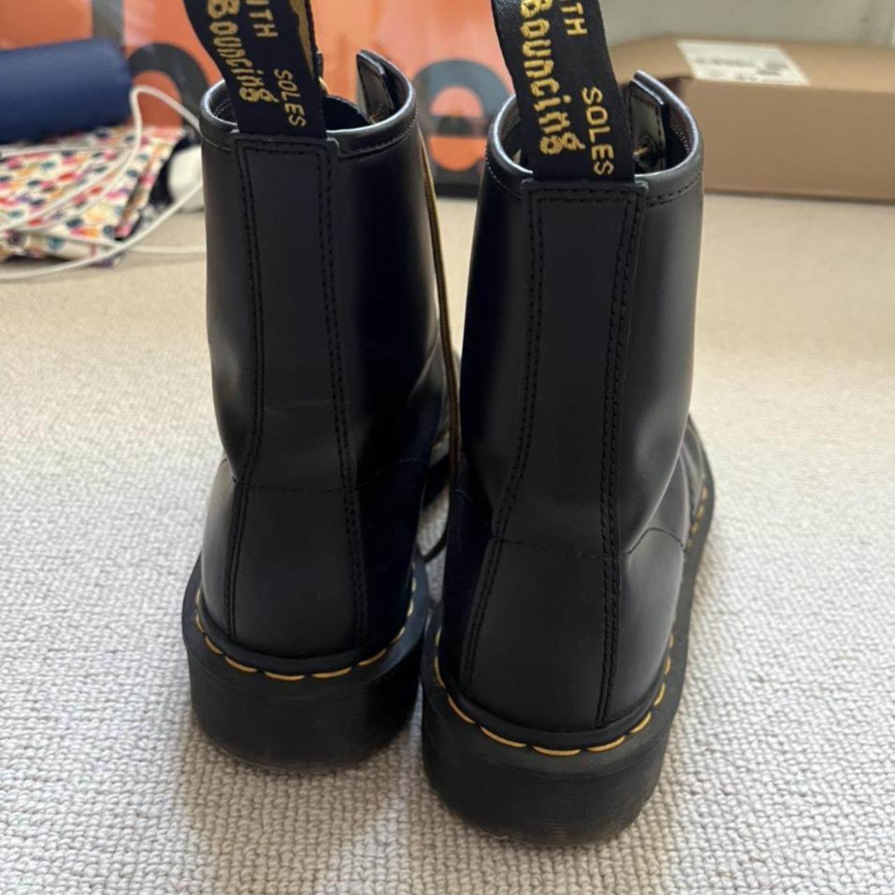 Amazzzing Doctor Martens boots size UK 6.5. Called:... - Depop