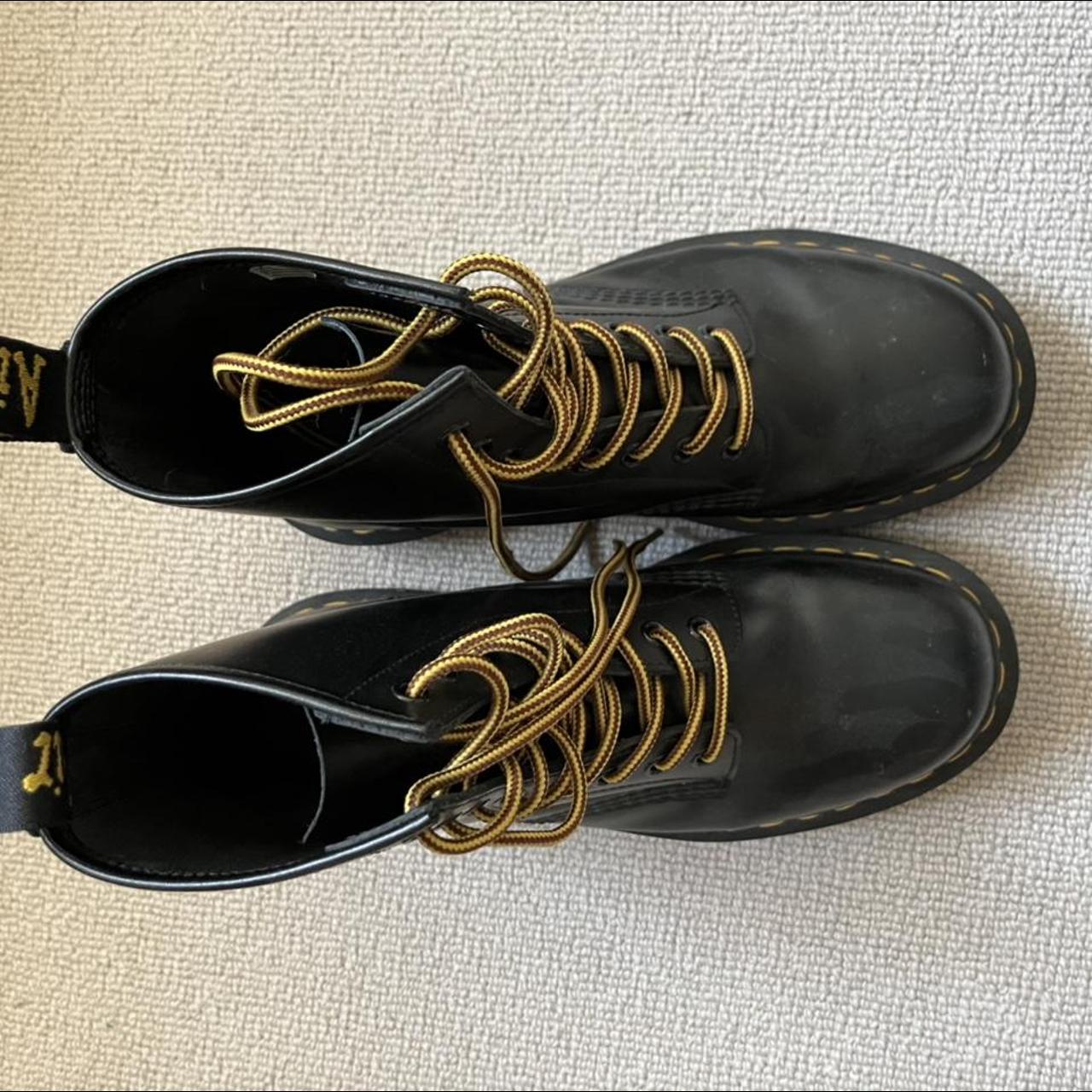 Amazzzing Doctor Martens boots size UK 6.5. Called... Depop