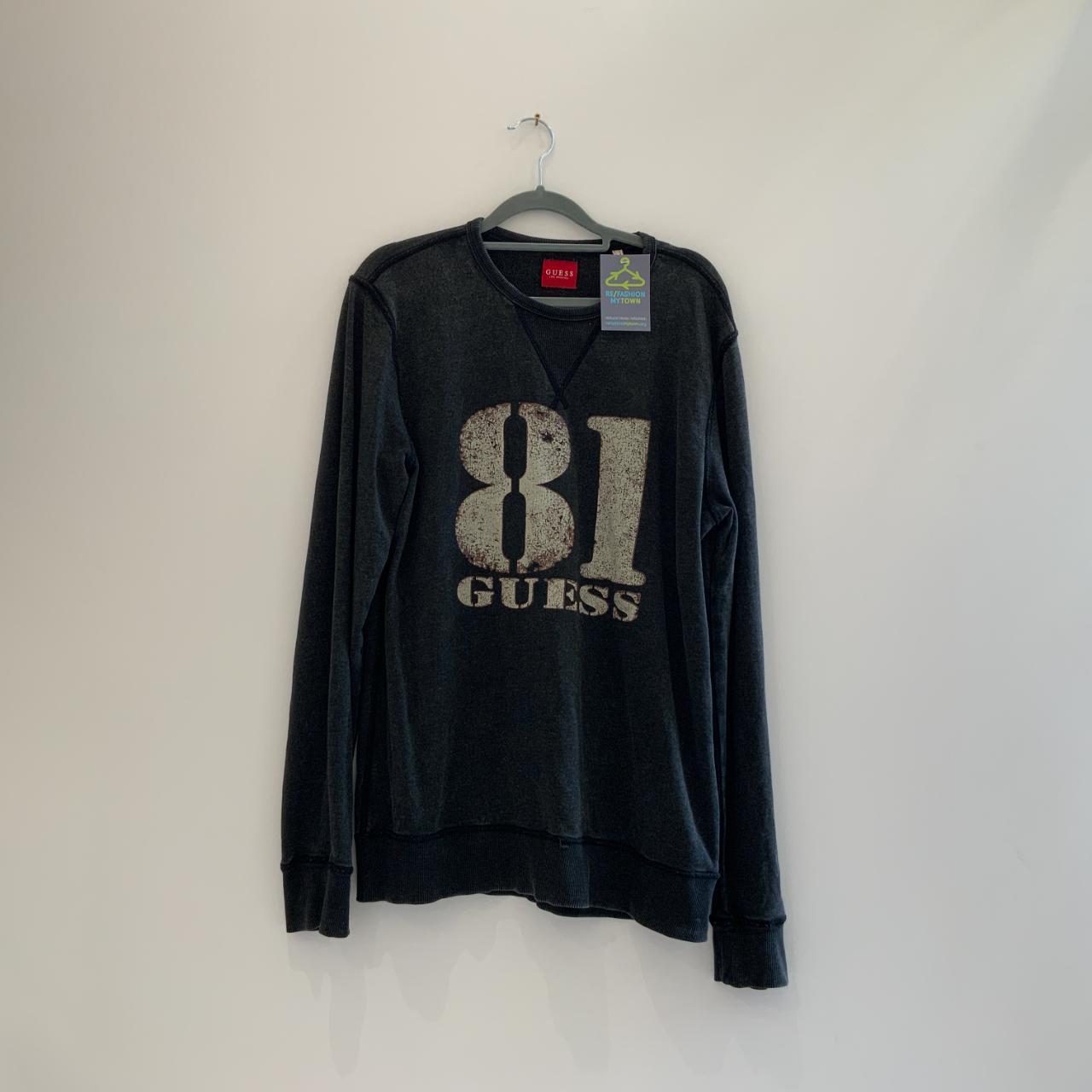 Guess 81 Jumper -Perfect condition -Vintage Depop