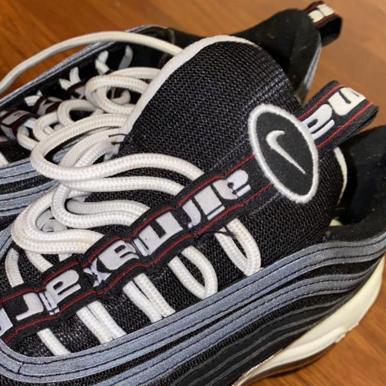 97 black reflective