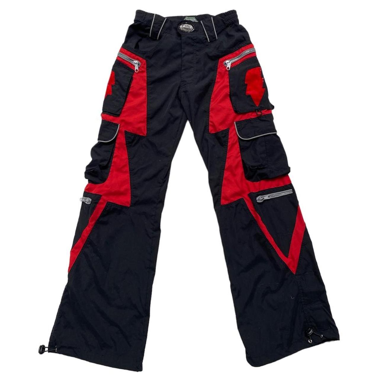 rave cargo pants