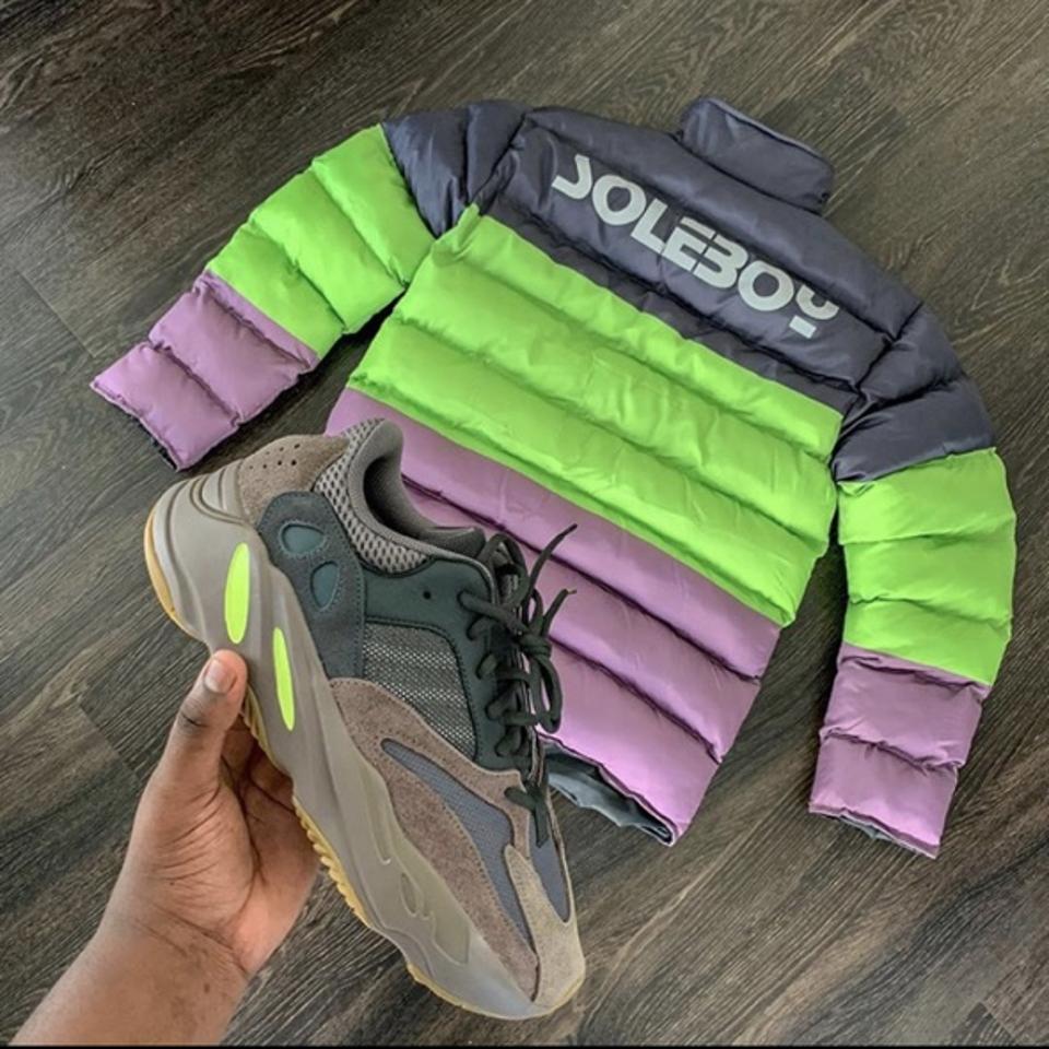 Soleboy deals bubble coat