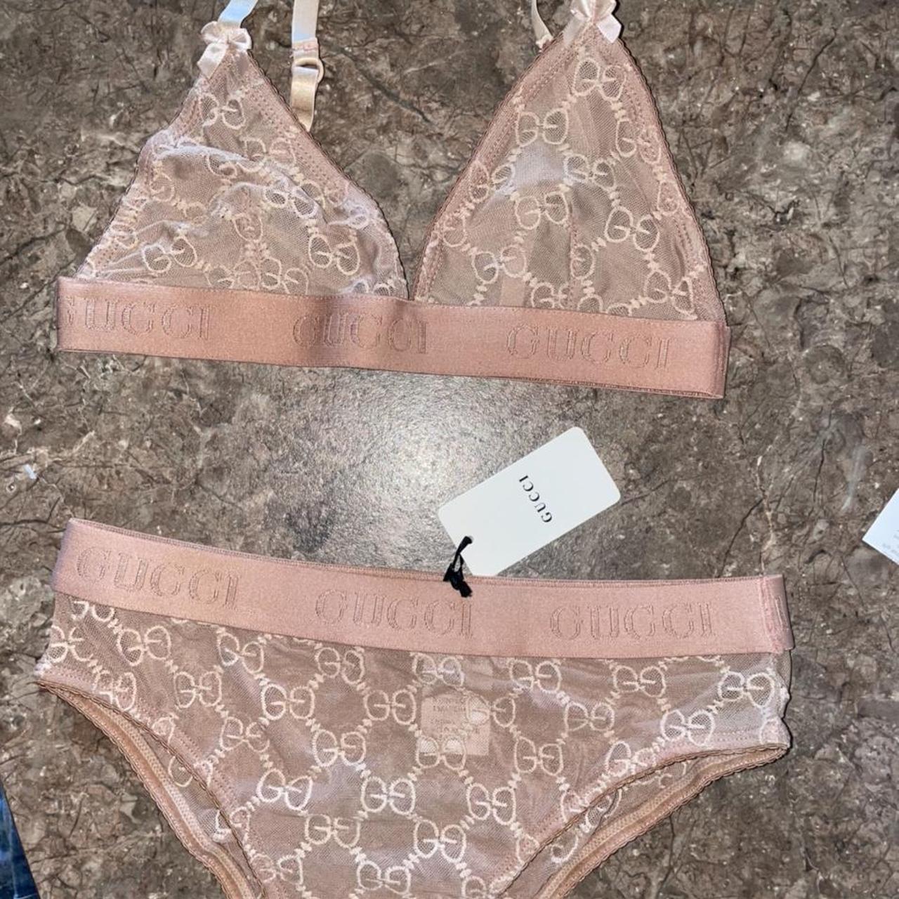Gucci lingerie , New, Size M would fit 8/ small