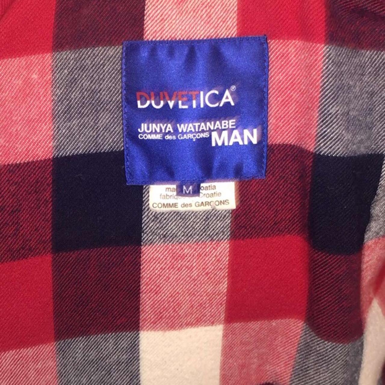 Rare Duvetica X Junya Watanabe Comme de Garçons MAN... - Depop