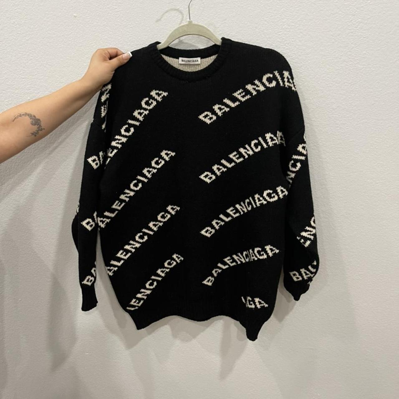 balenciaga women's apparel