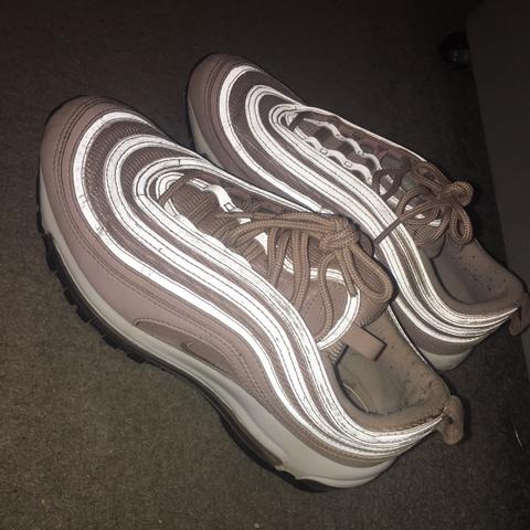 Pink store reflective 97s