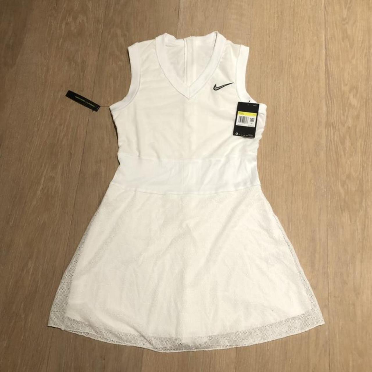 Product Image 1 - Nike white tennis dress w/