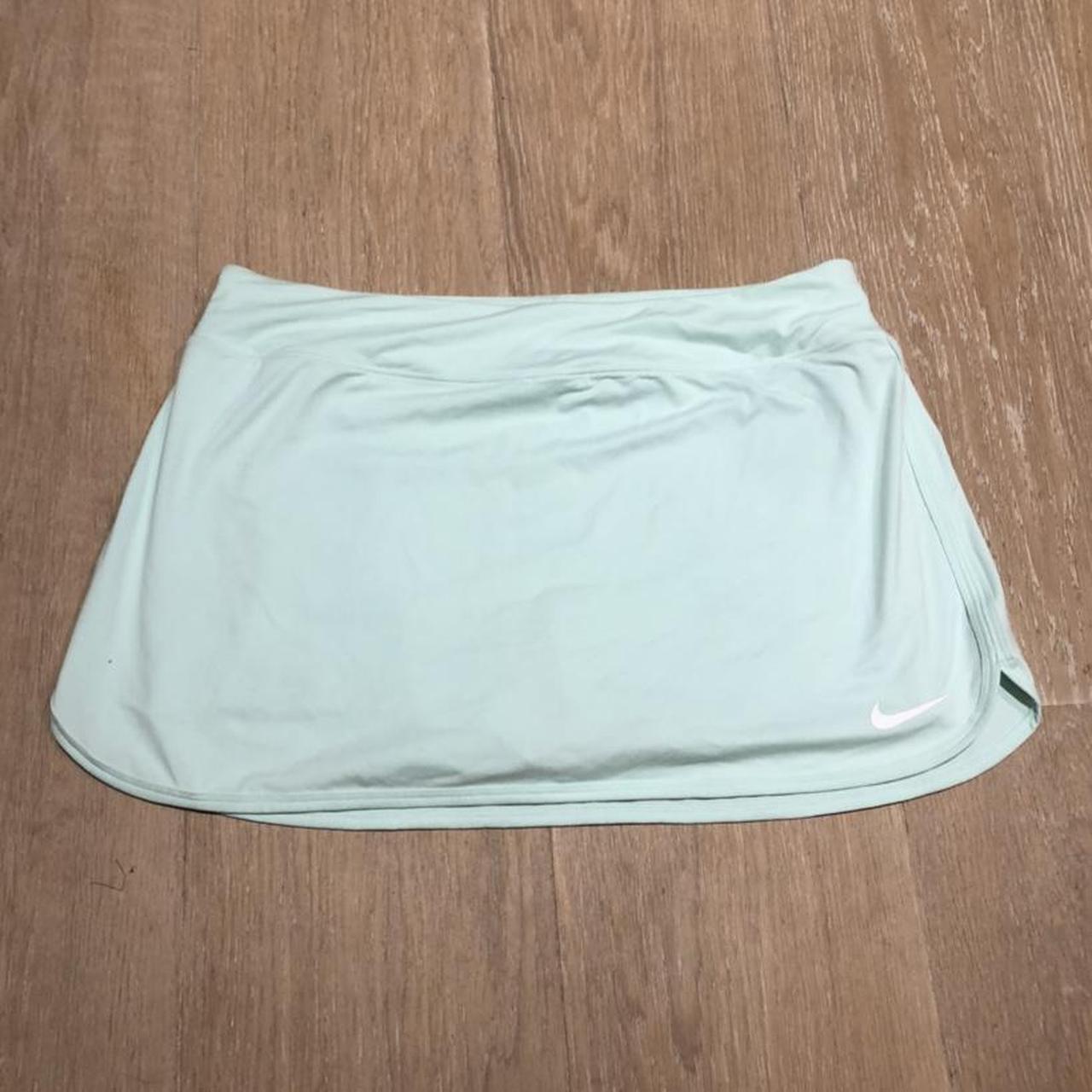 Product Image 1 - Nike blue tennis skirt, size