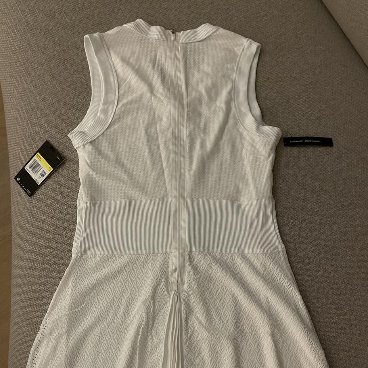 Product Image 3 - Nike white tennis dress w/