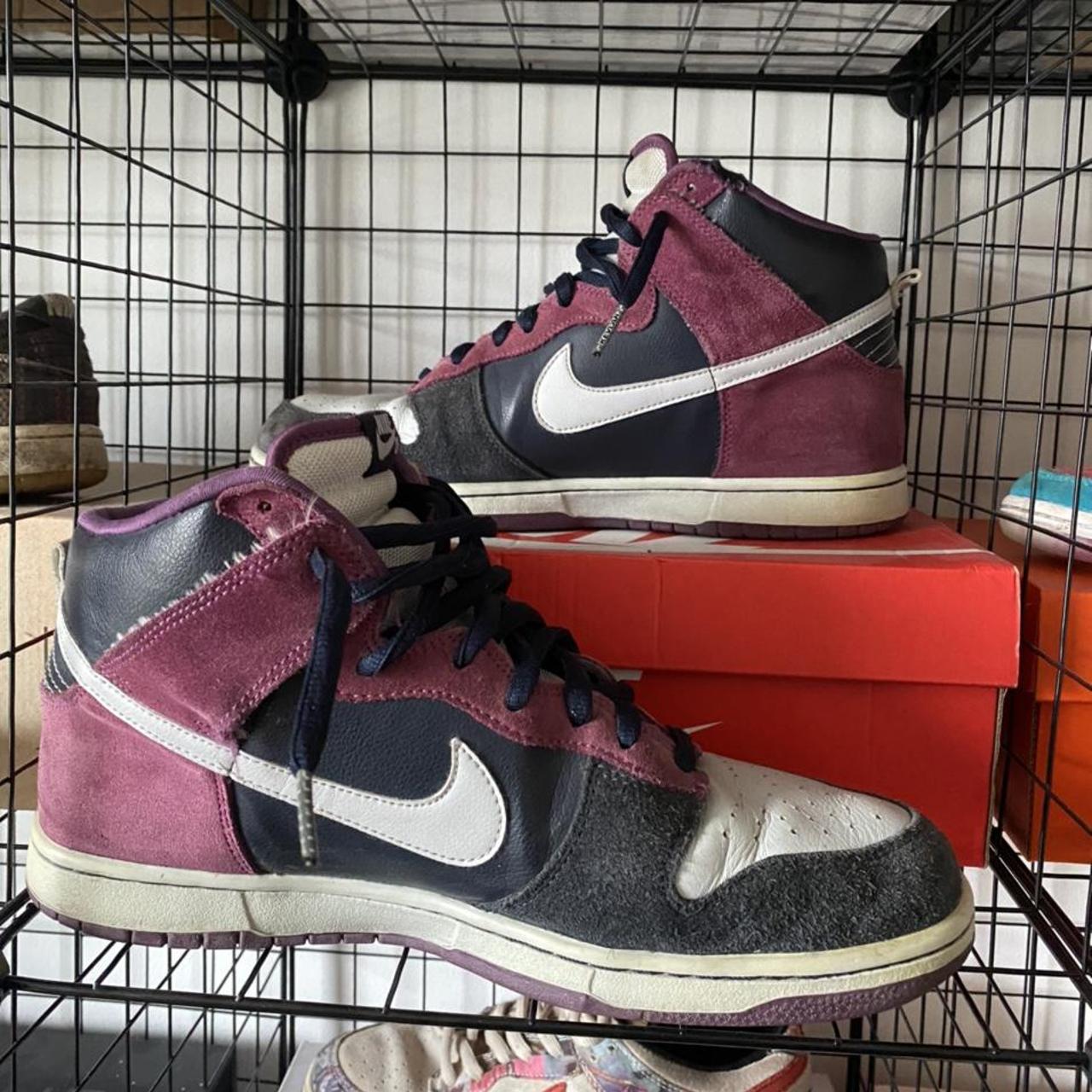 Jason voorhees store dunks