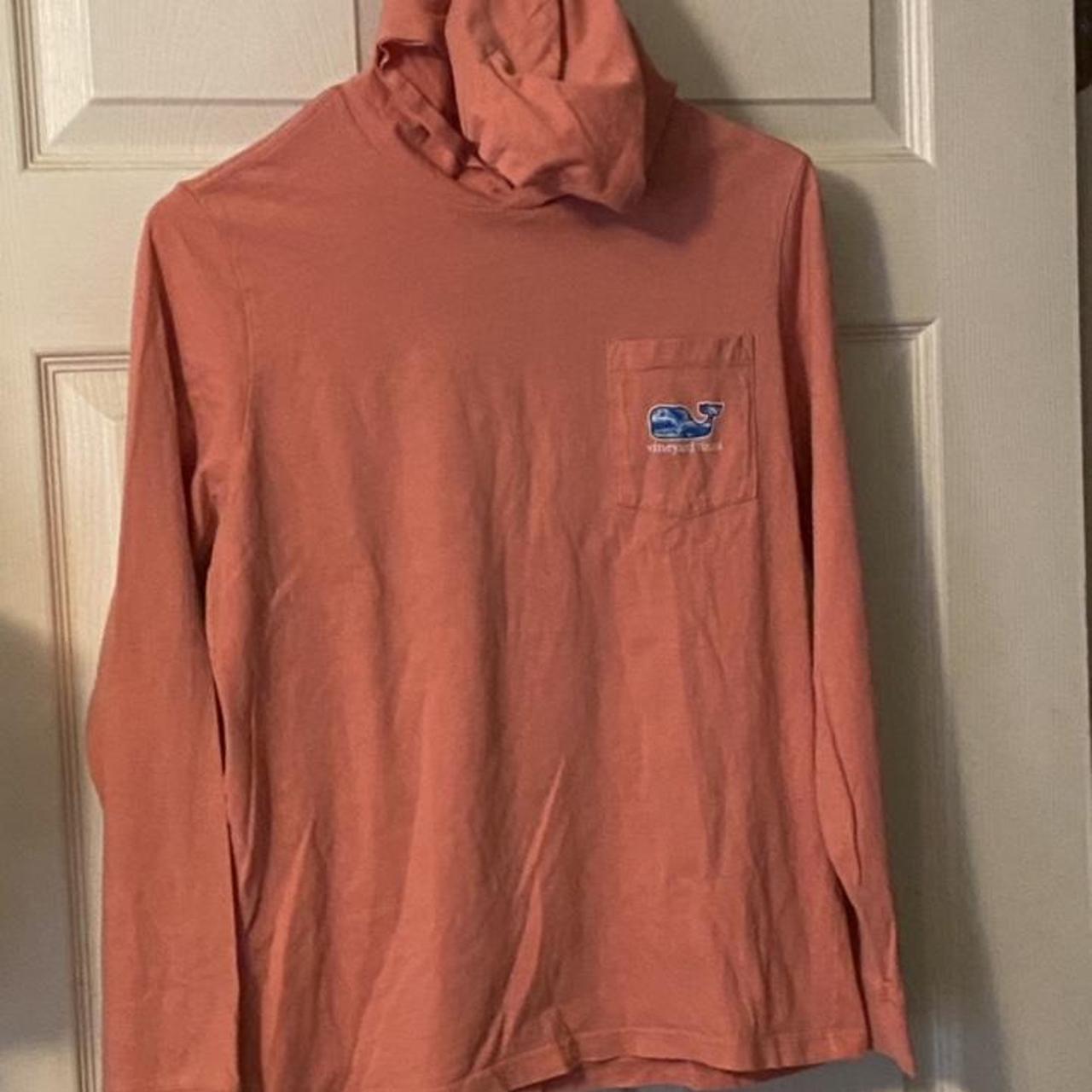 Vineyard Vines Men's Hoodie Depop