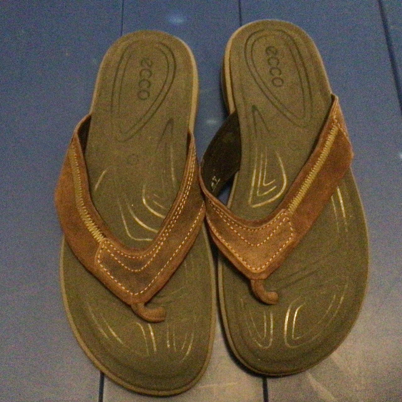 ecco mens sandals