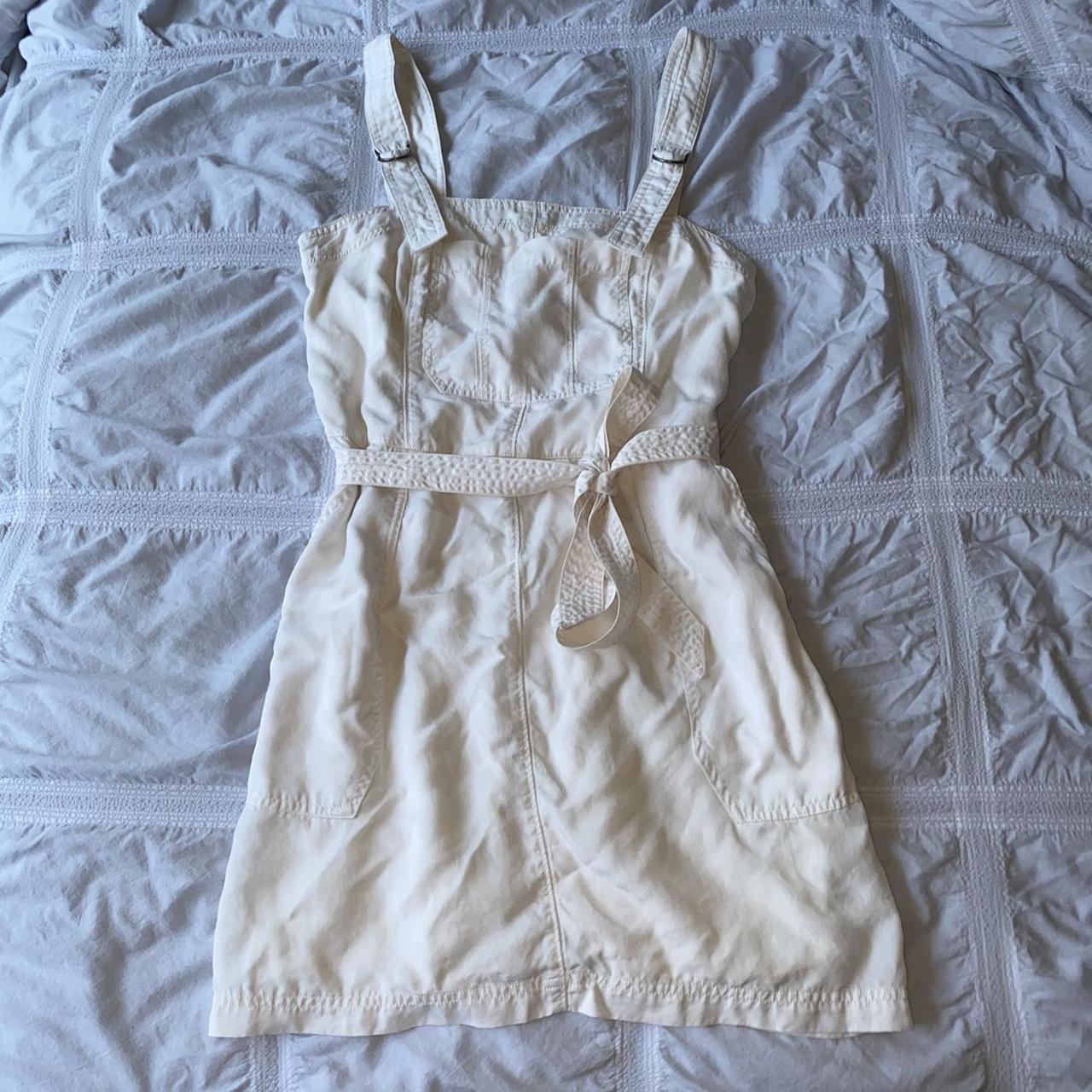 Abercrombie hotsell overall dress