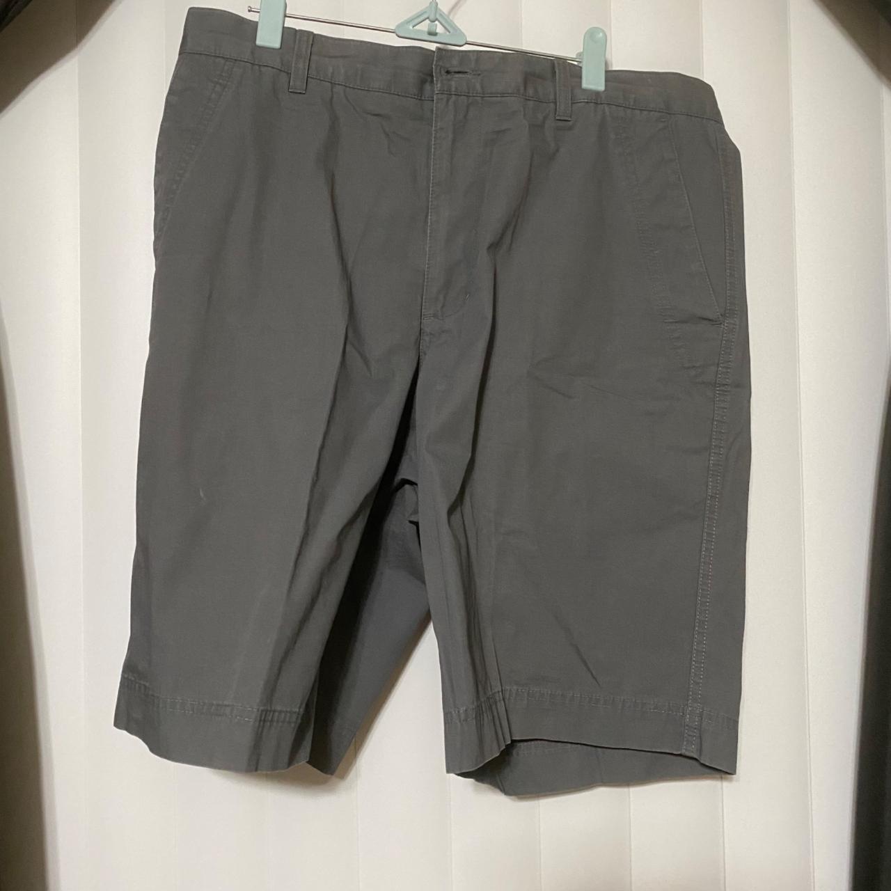 Structure MENS gray shorts , 2 front and 2 back... Depop