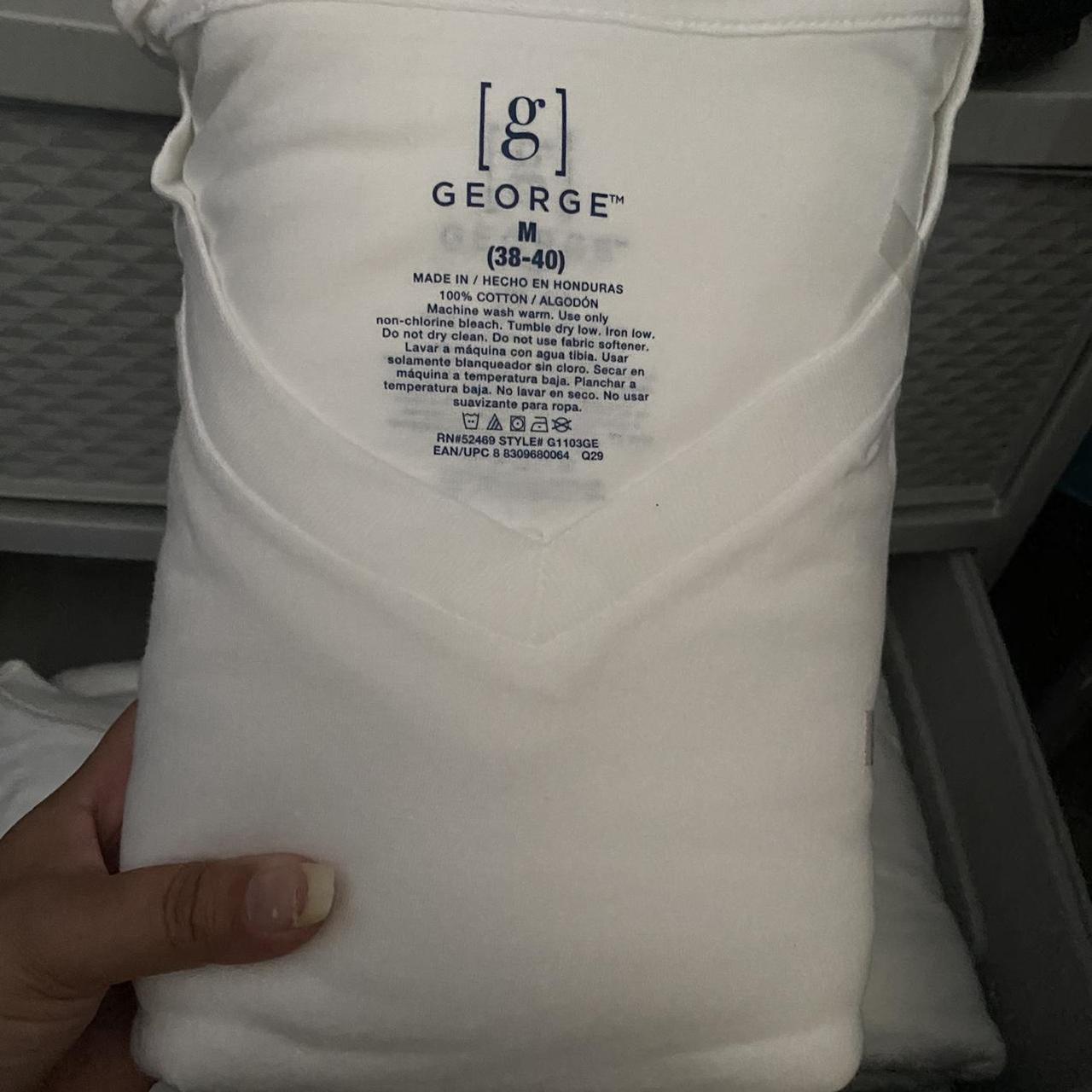 george moisture wicking shirts
