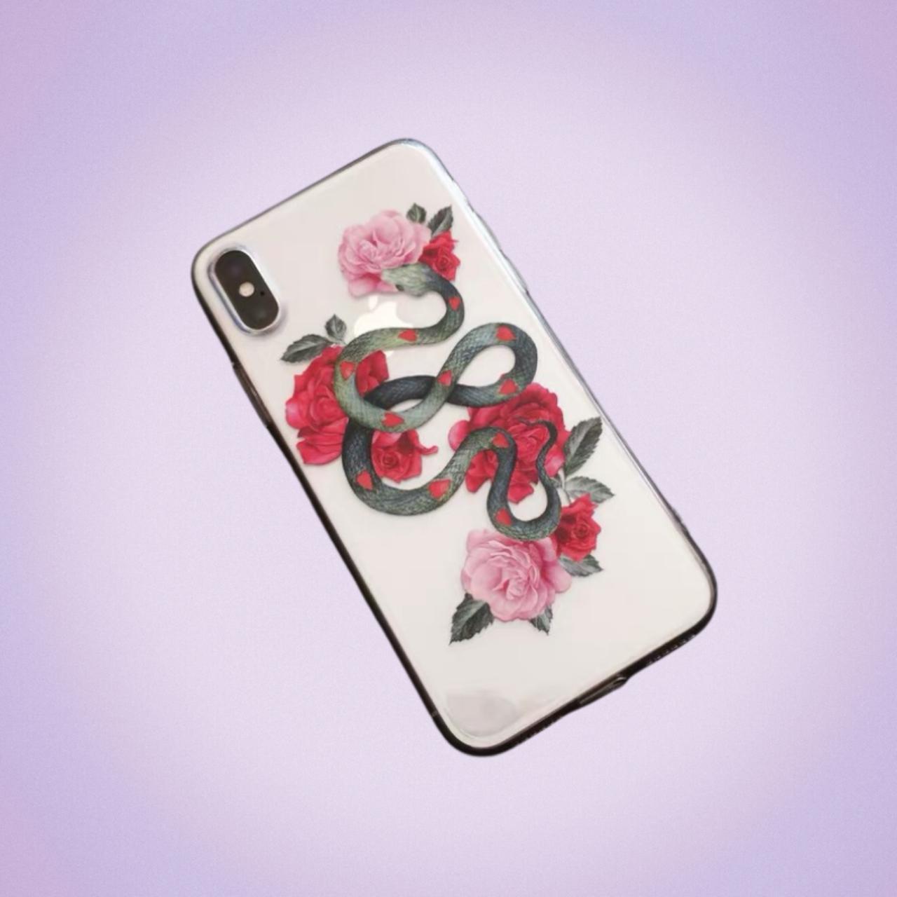 Gucci Snake iPhone Cases for Sale