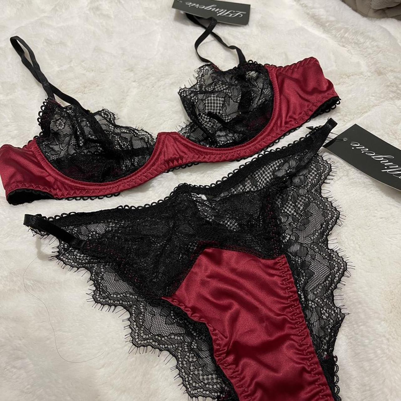 Lslingerie bra set can be sold separately perfect - Depop