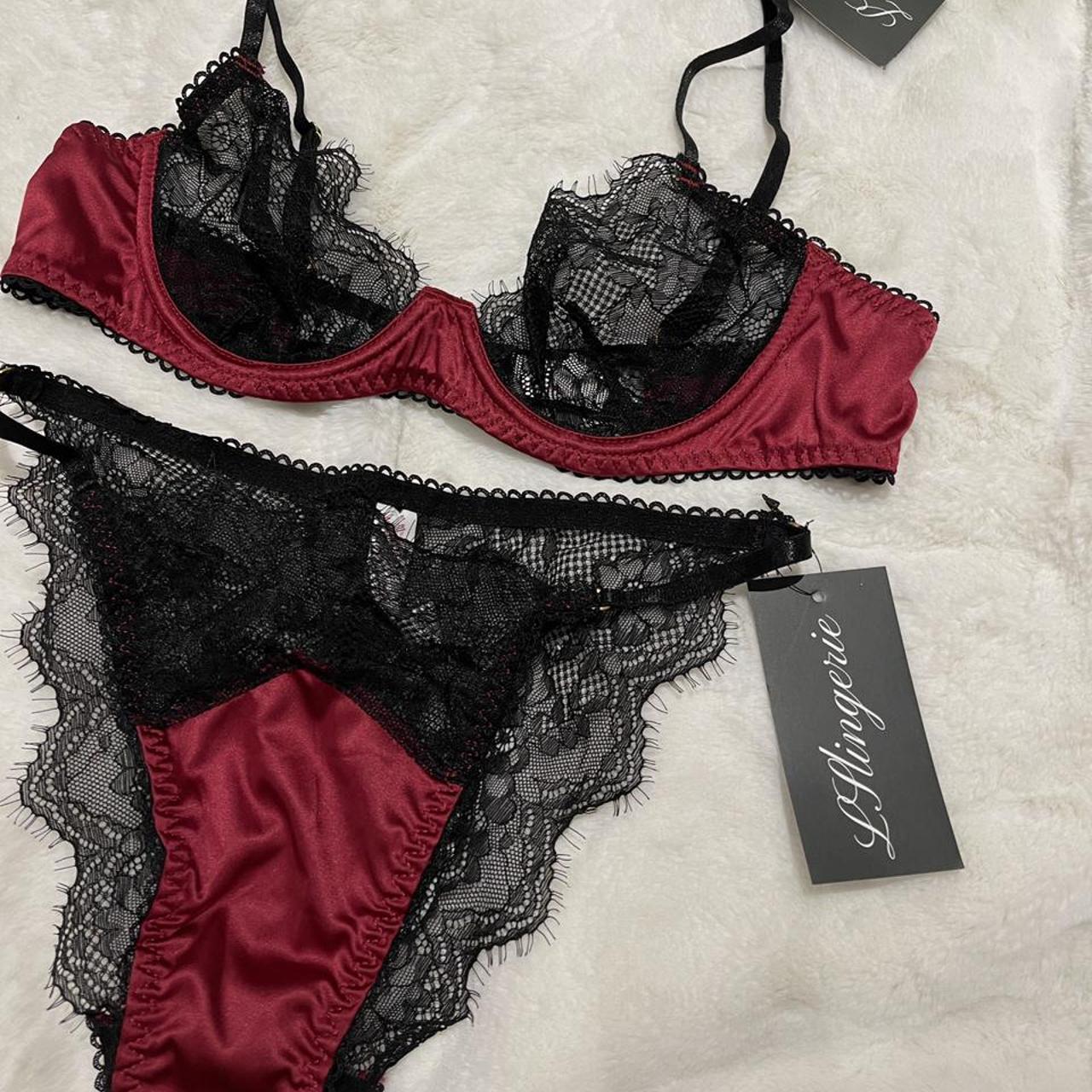 Lslingerie bra set can be sold separately perfect - Depop