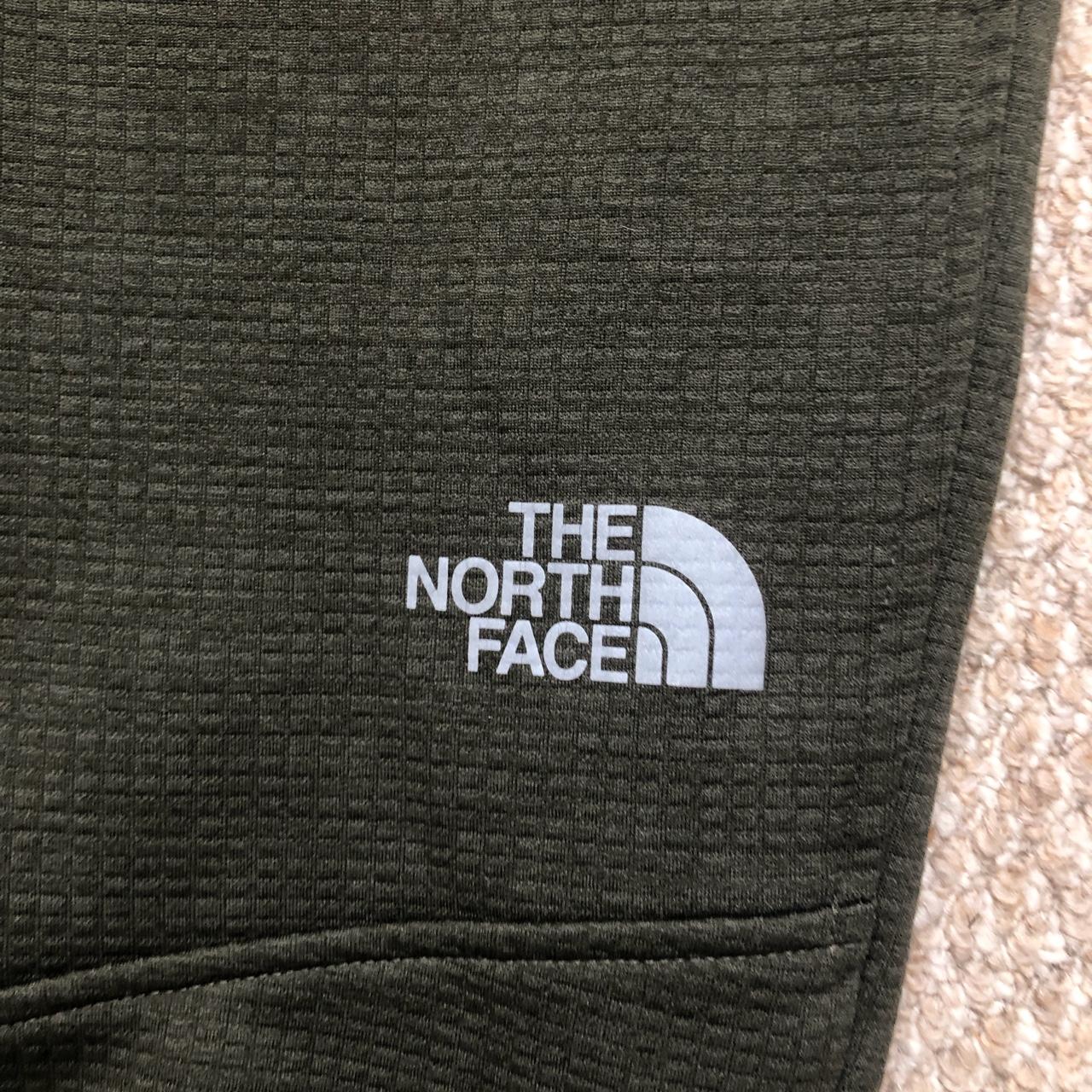 North Face green joggers 🟢 Condition 9/10 Size-Xl... - Depop