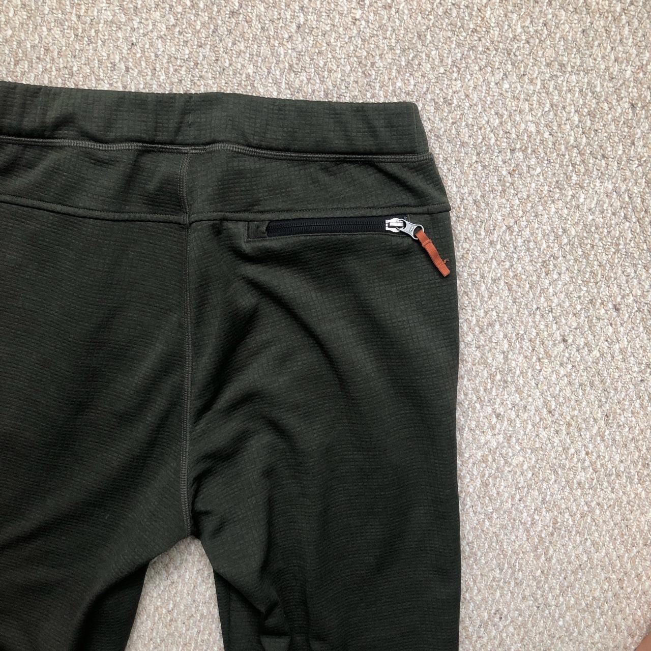 North Face green joggers 🟢 Condition 9/10 Size-Xl... - Depop