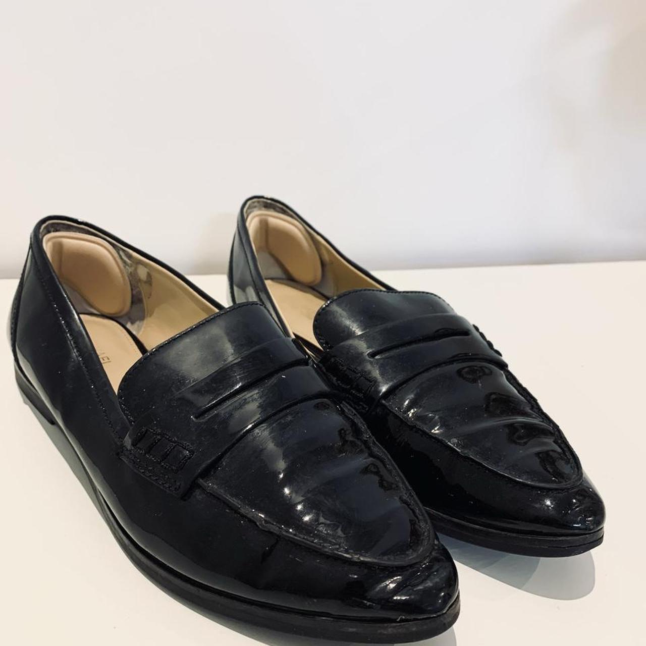 MICHAEL Michael Kors Women's Black Loafers | Depop