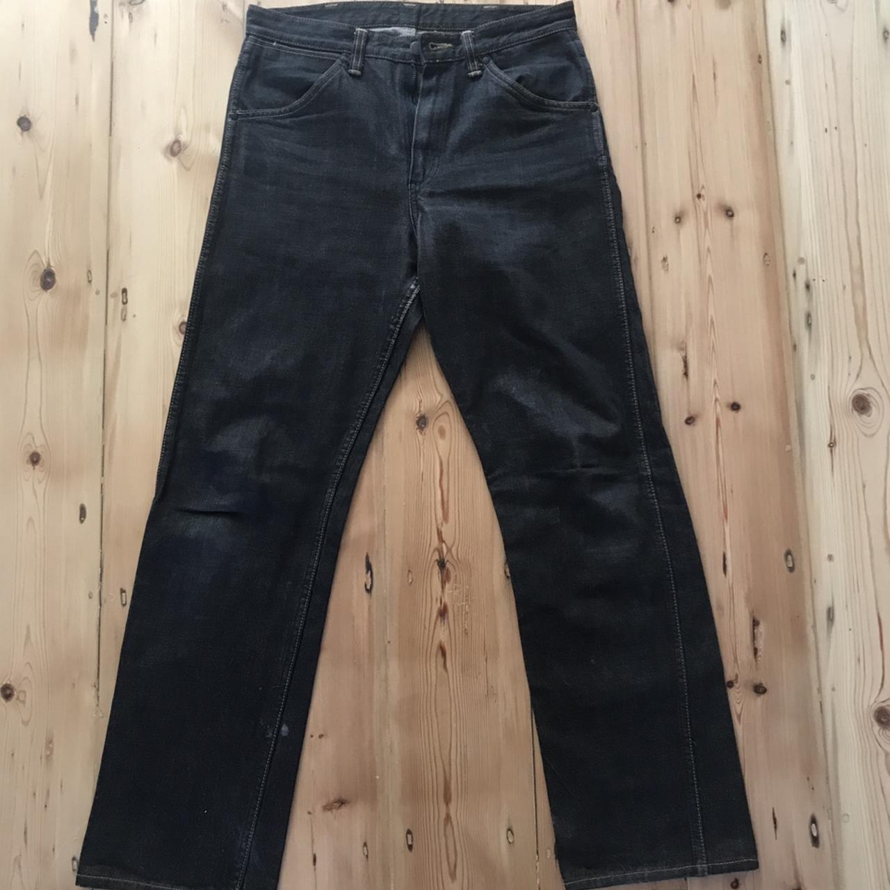 Black Bape Ursus Jeans - send offers, Busy works, 9/10...