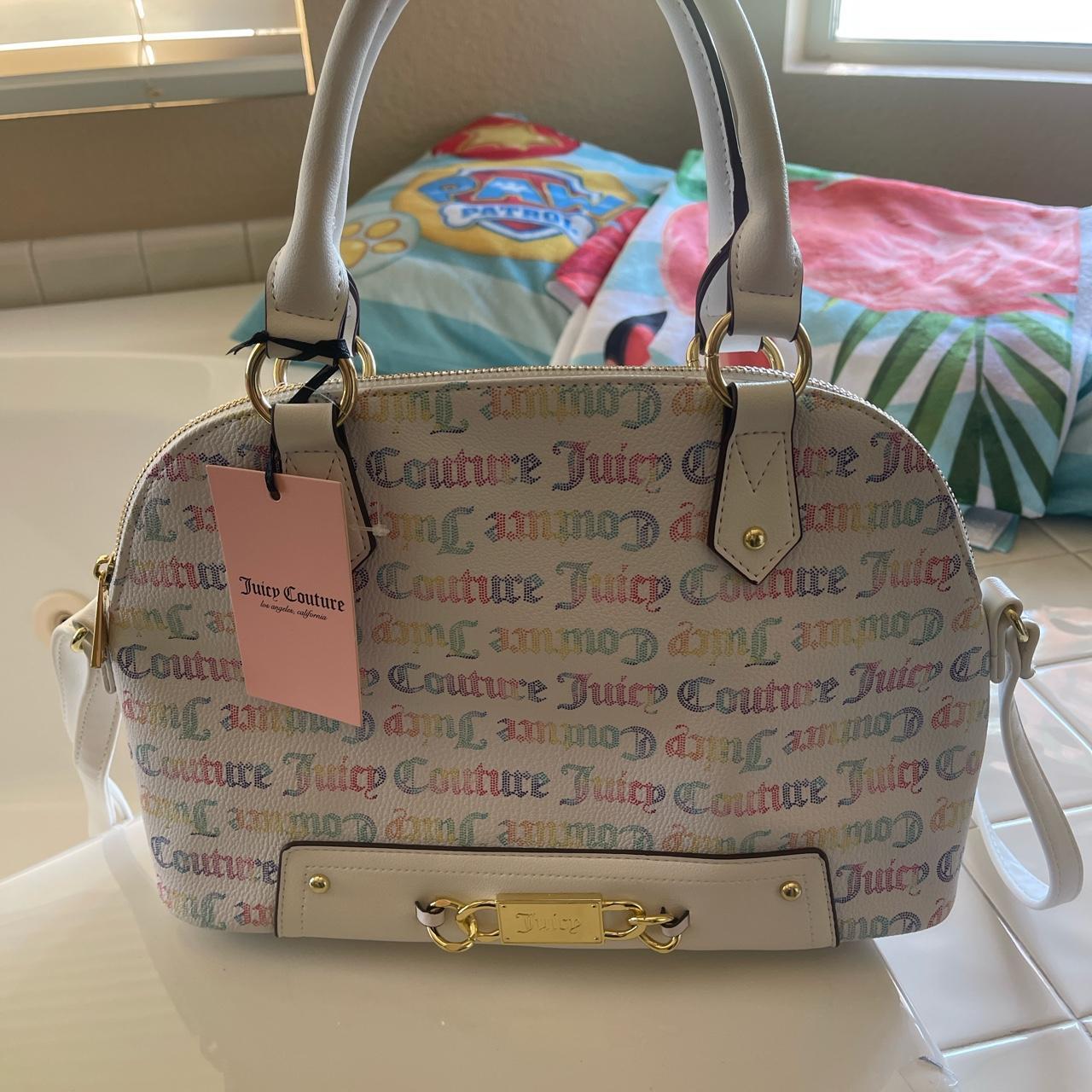 Juicy Couture Purse Brand New Retail 80 Depop   P0 