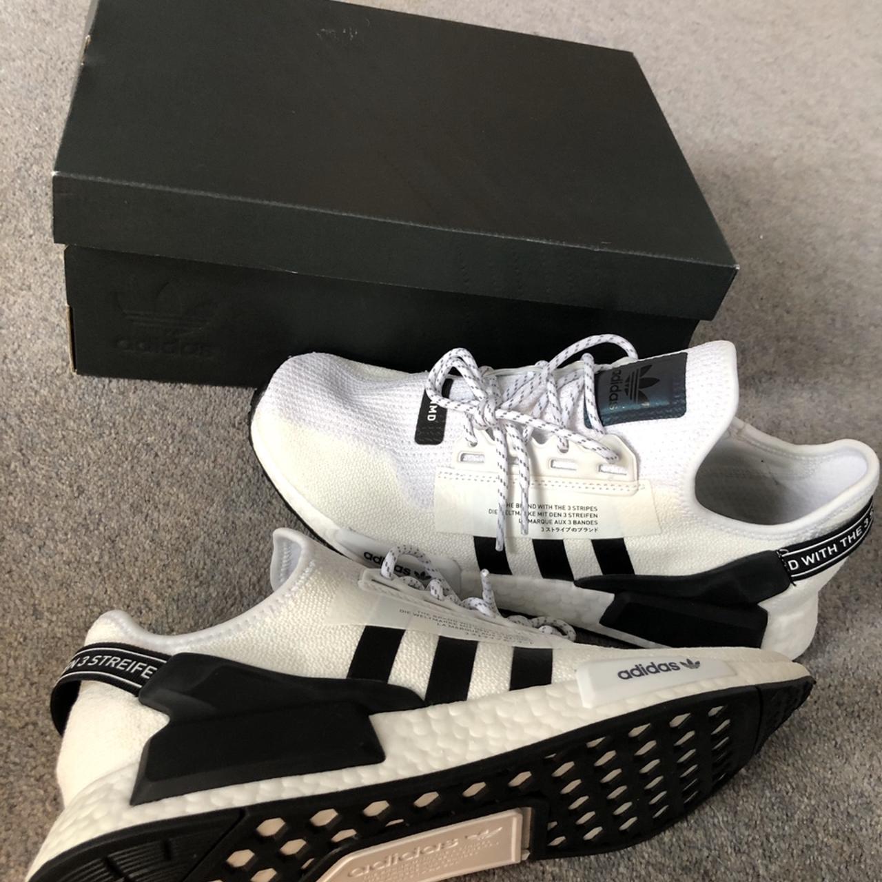 Adidas nmd sales 2 white