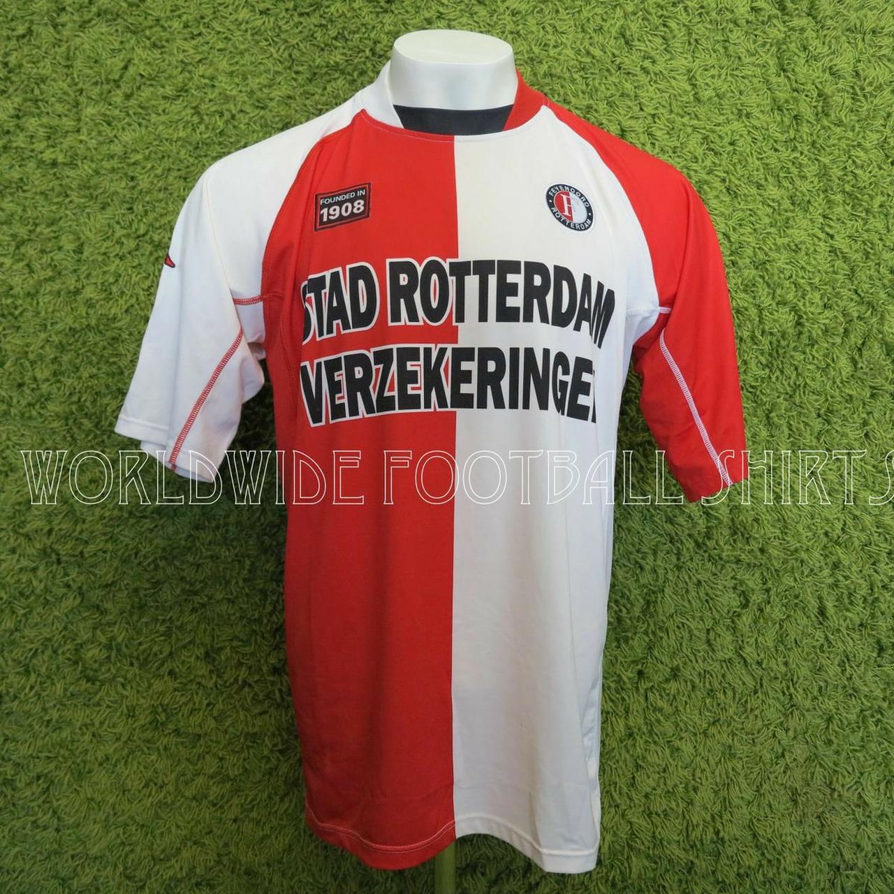worldwidefootballshirts.com 2002-2003 FEYENOORD | Depop