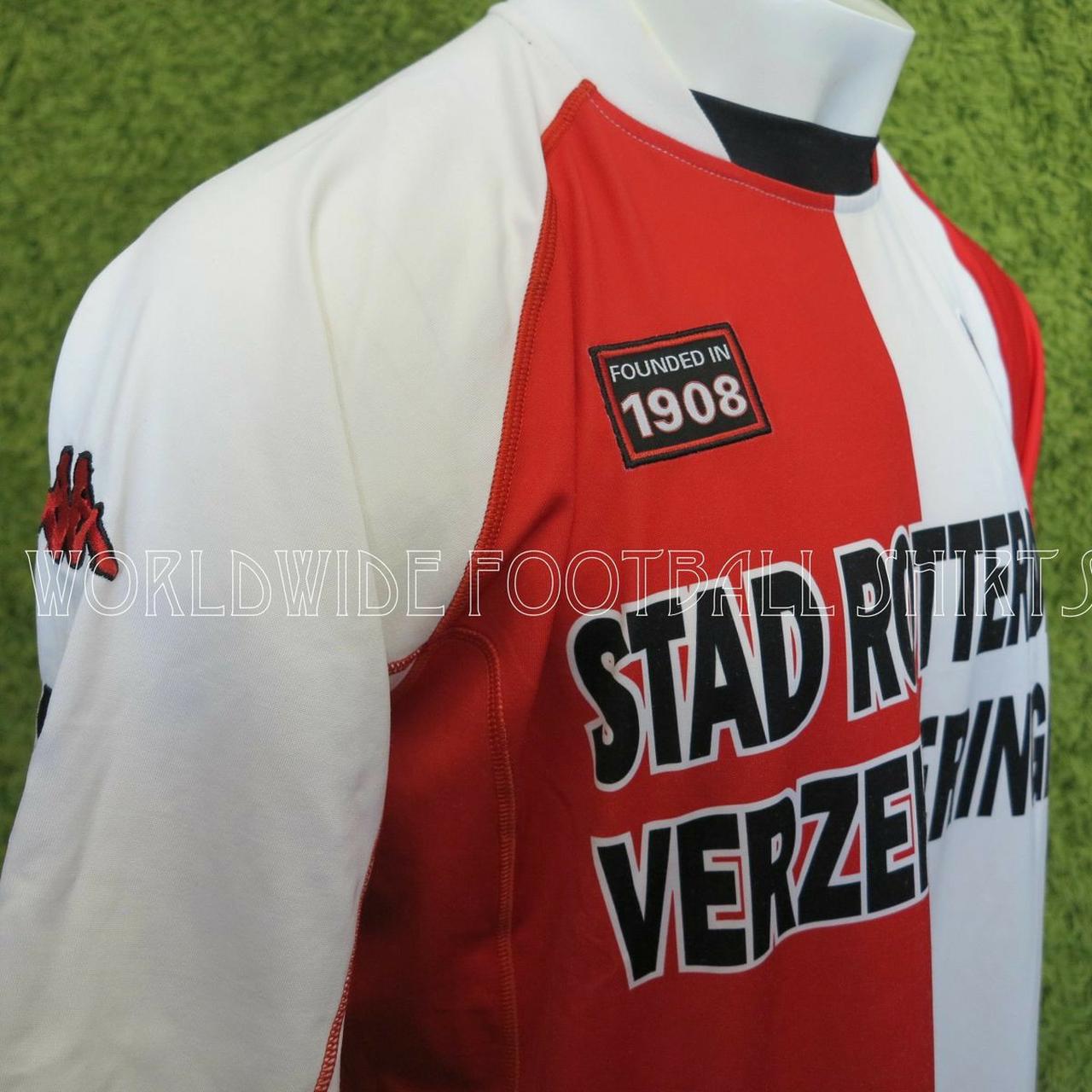 worldwidefootballshirts.com 2002-2003 FEYENOORD | Depop