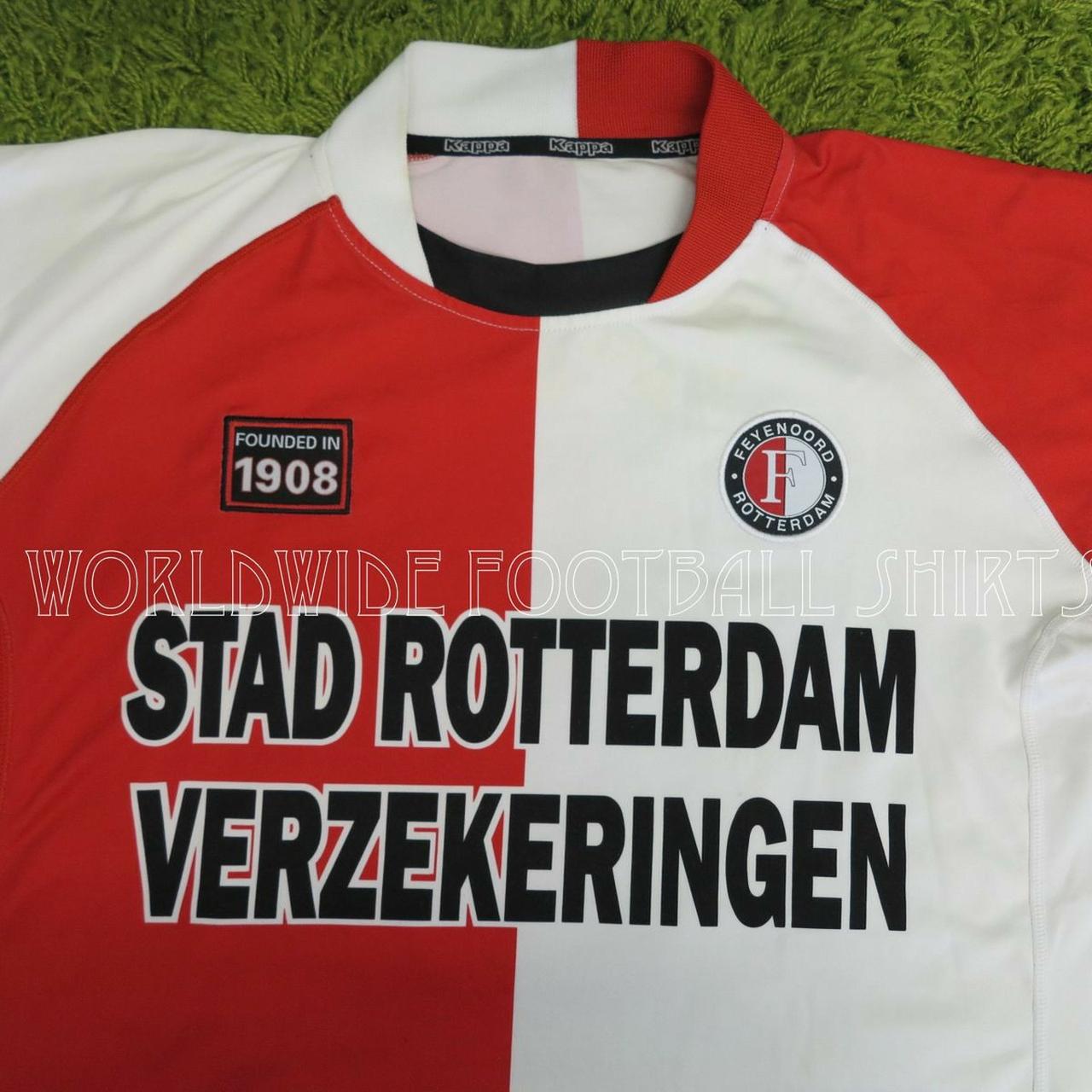 worldwidefootballshirts.com 2002-2003 FEYENOORD | Depop